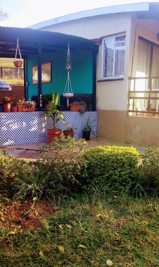 Otentik Guesthouse Mbabane Luaran gambar
