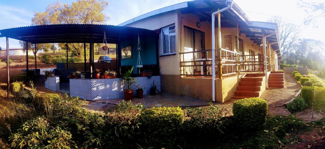 Otentik Guesthouse Mbabane Luaran gambar