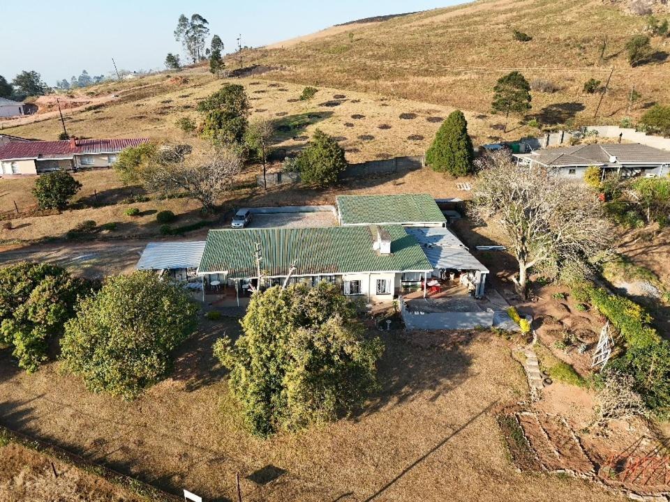 Otentik Guesthouse Mbabane Luaran gambar
