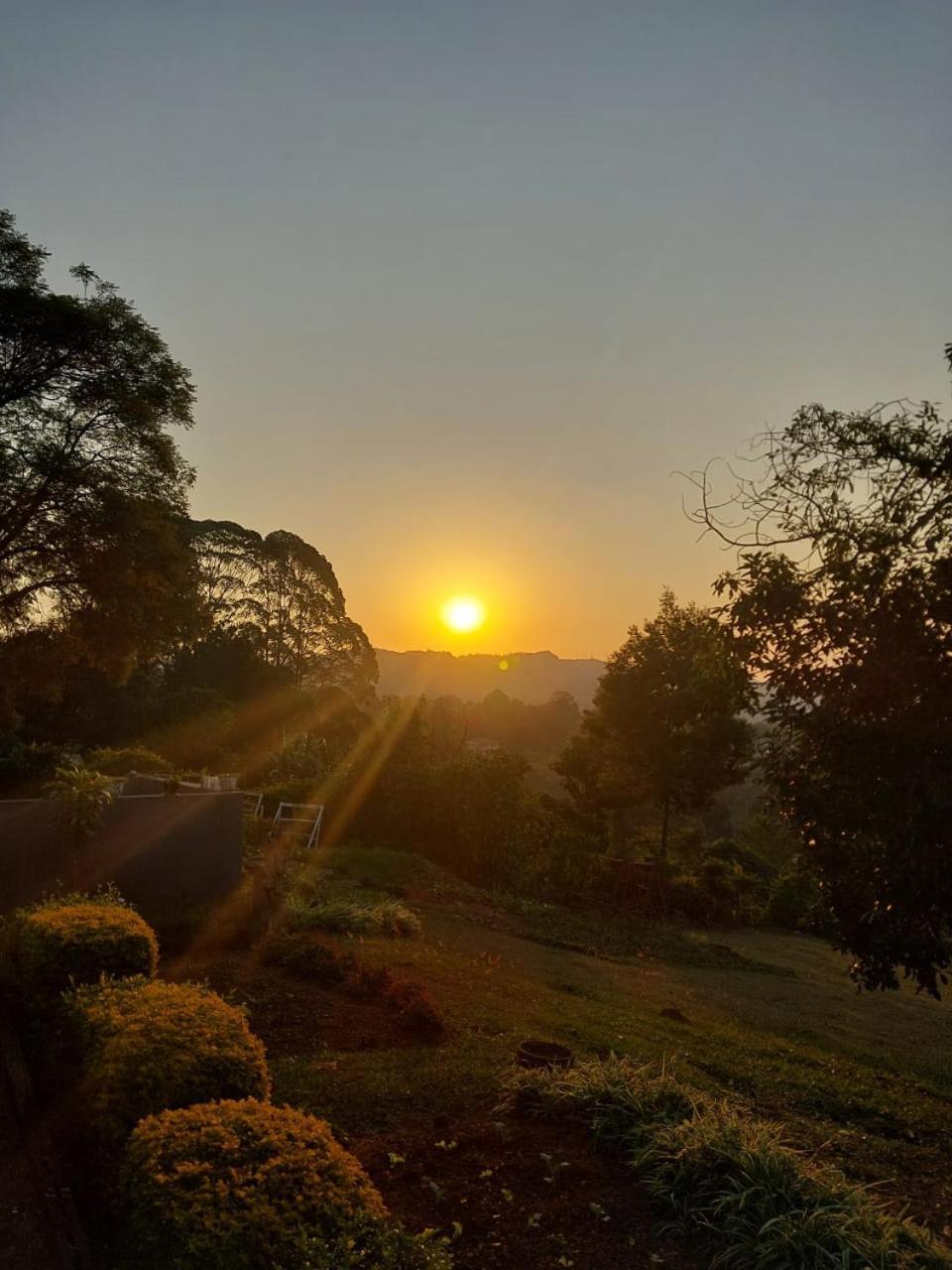 Otentik Guesthouse Mbabane Luaran gambar