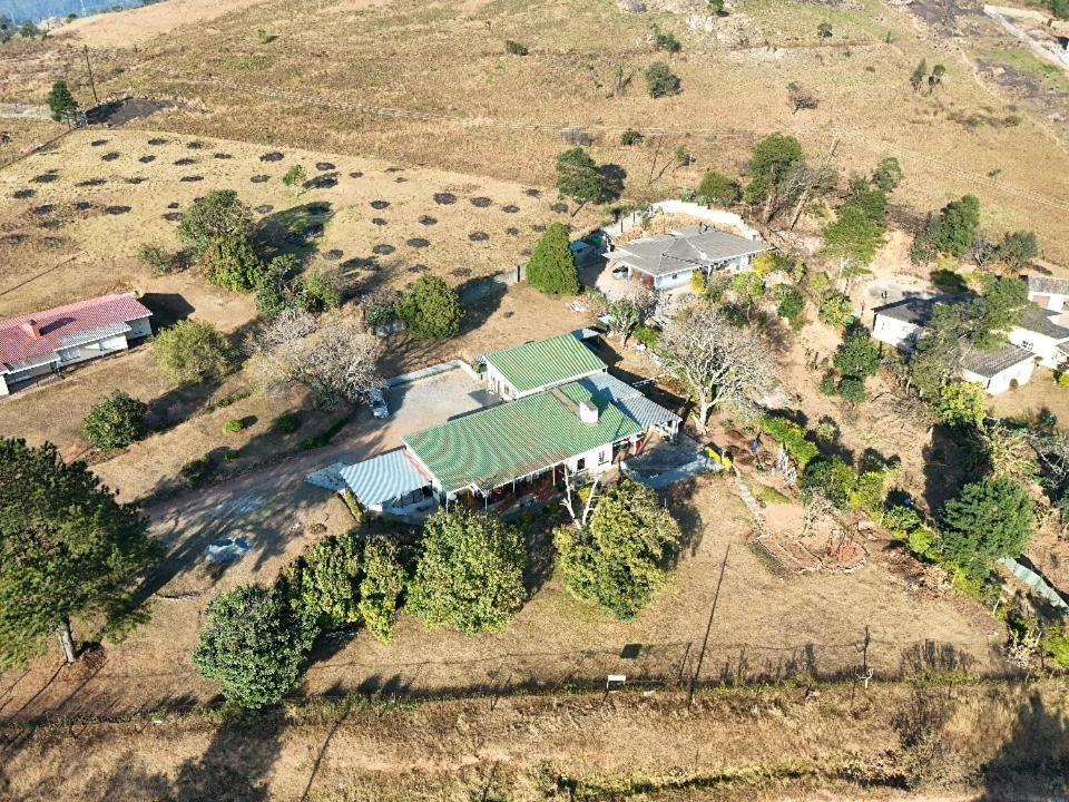 Otentik Guesthouse Mbabane Luaran gambar